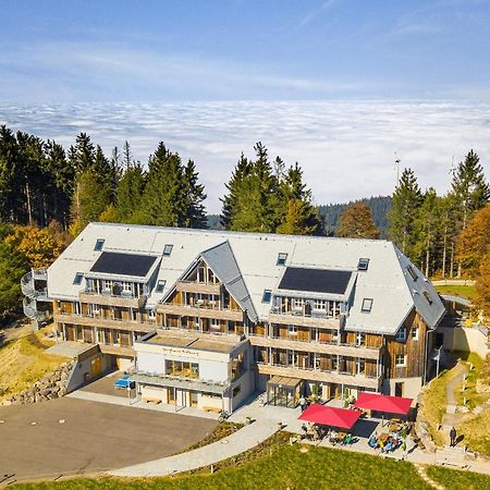 Berghaus Freiburg - Appartement Hotel Auf Dem Schauinsland Oberried  Exterior foto