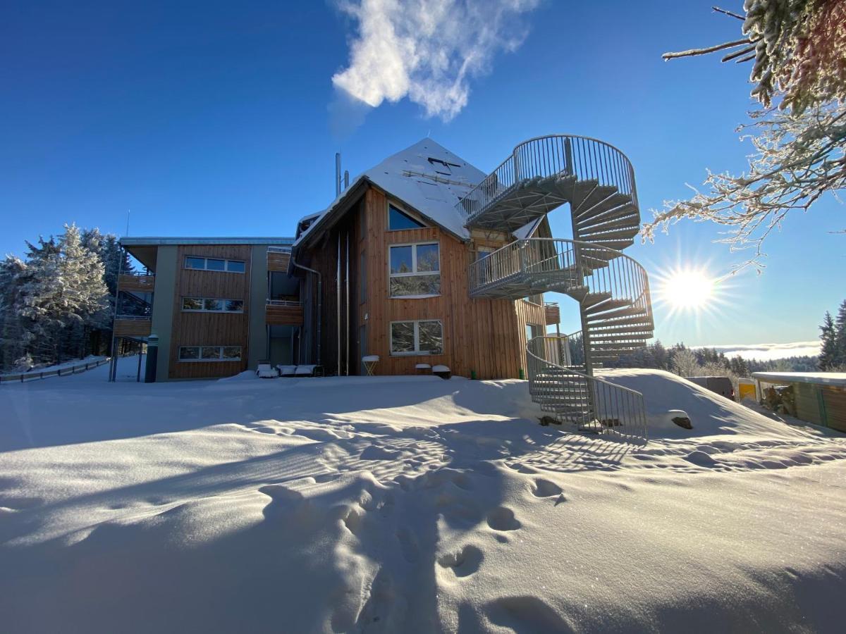 Berghaus Freiburg - Appartement Hotel Auf Dem Schauinsland Oberried  Exterior foto