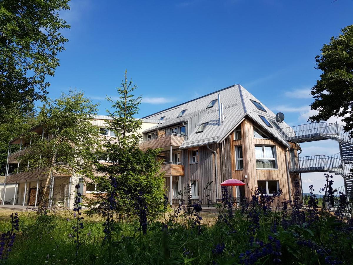 Berghaus Freiburg - Appartement Hotel Auf Dem Schauinsland Oberried  Exterior foto