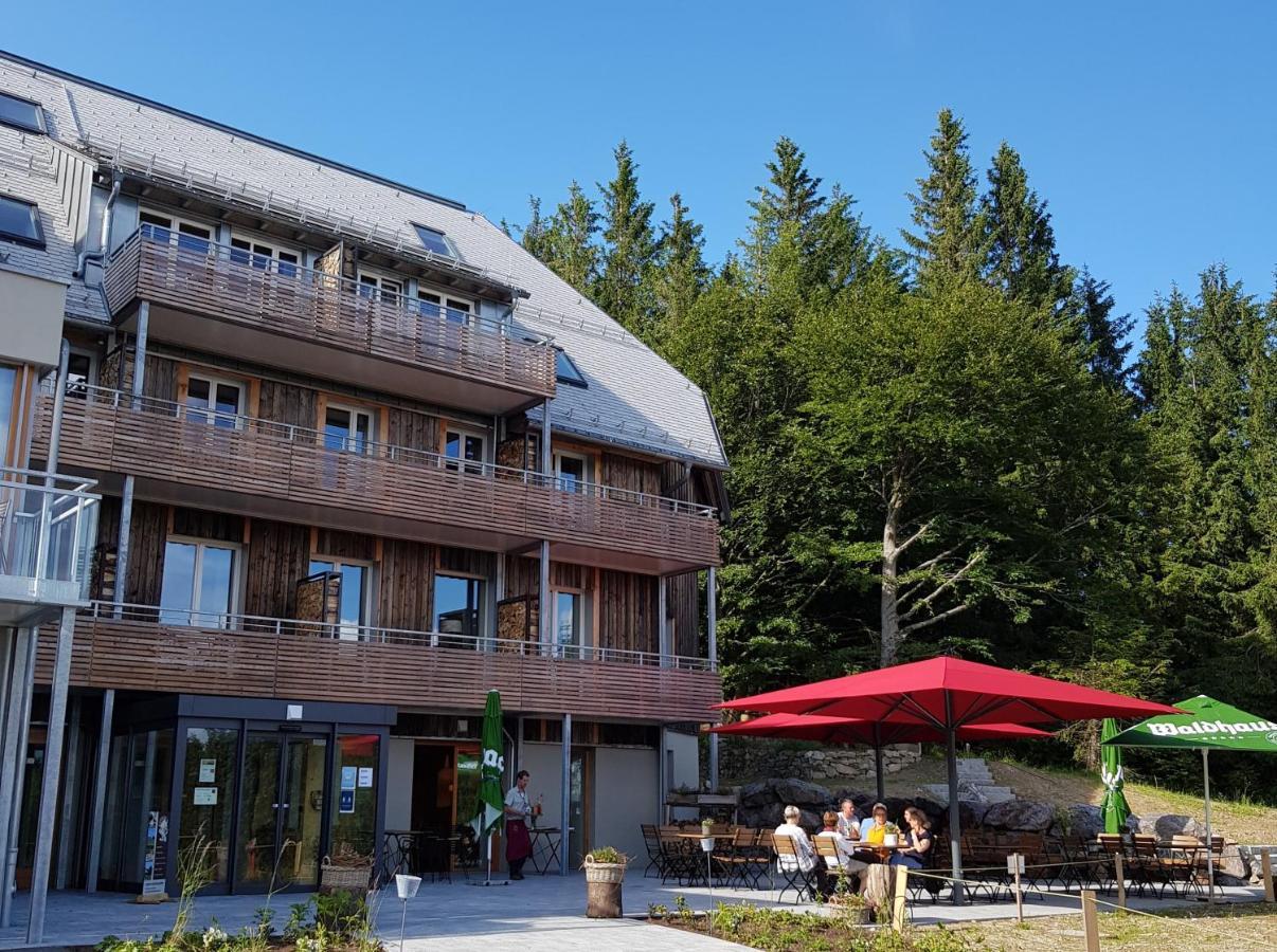 Berghaus Freiburg - Appartement Hotel Auf Dem Schauinsland Oberried  Exterior foto